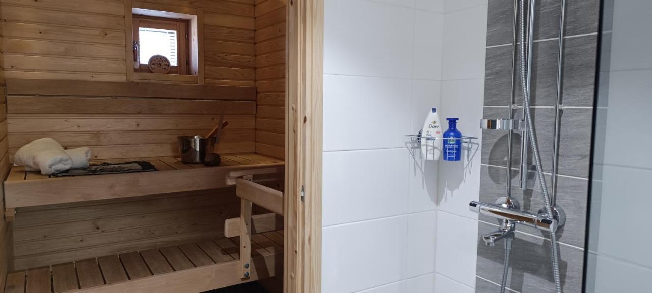 Kodikas Huoneisto, Oma Sauna, Ilmainen Pysaekoeinti ロヴァニエミ エクステリア 写真